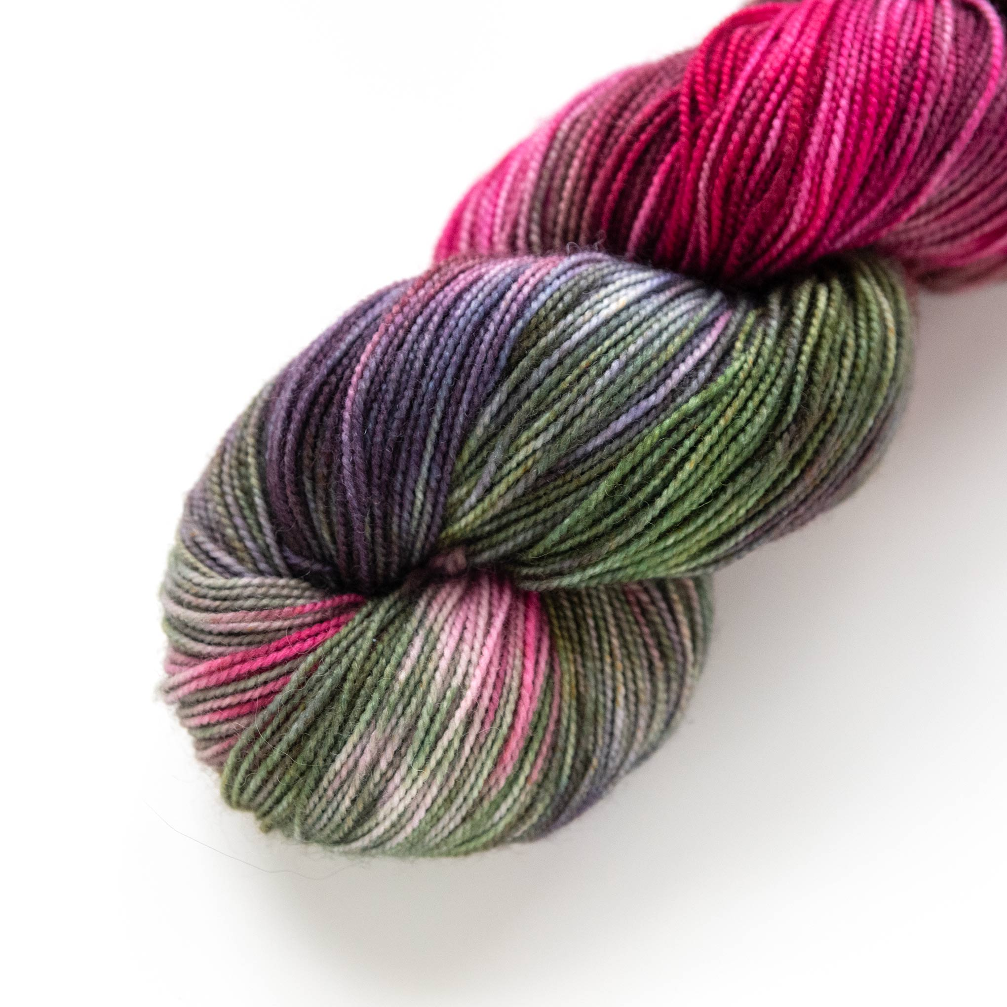 Bramble Berry Bush - The Colorway Experience™ Project Kit - Image 4