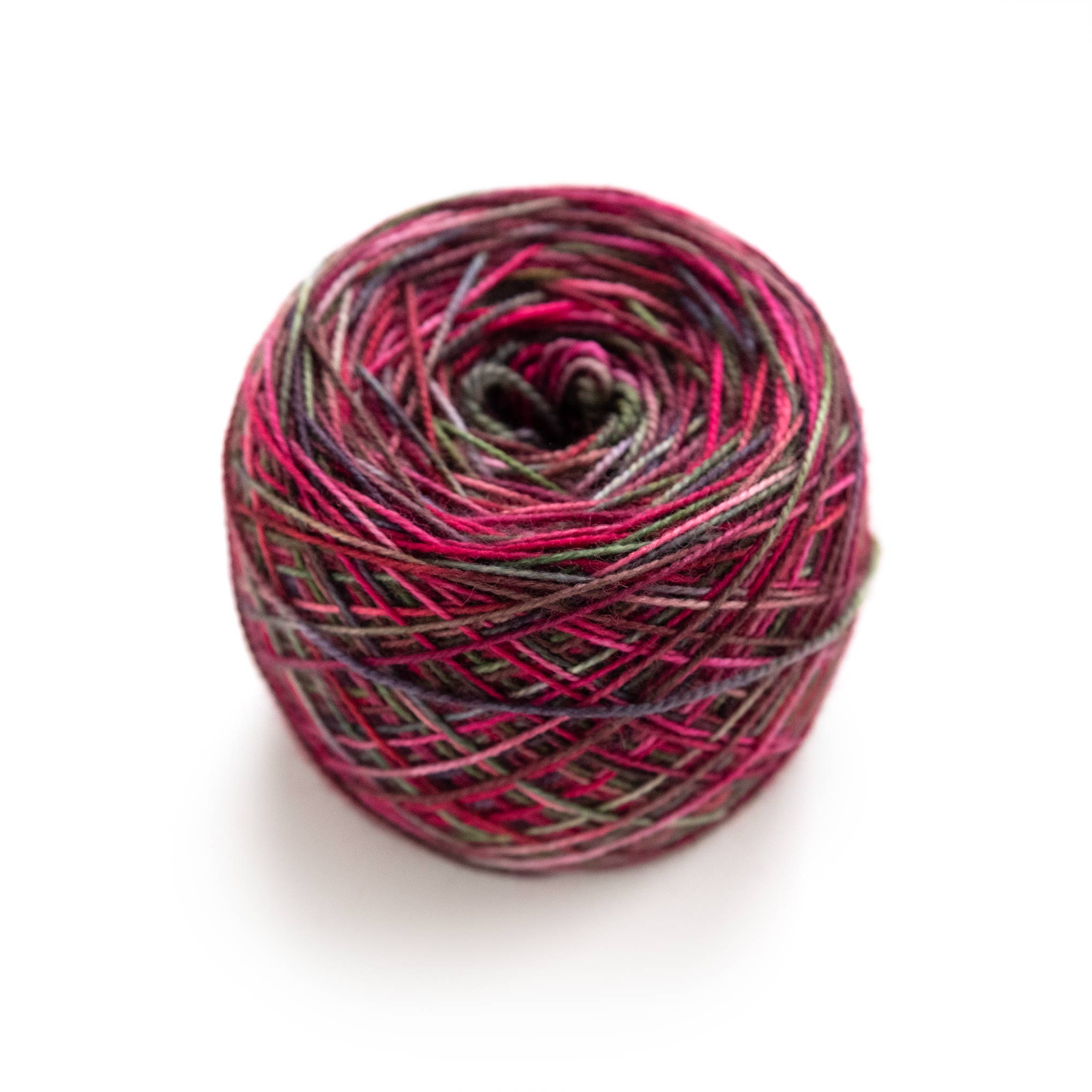 Bramble Berry Bush - The Colorway Experience™ Project Kit - Image 5