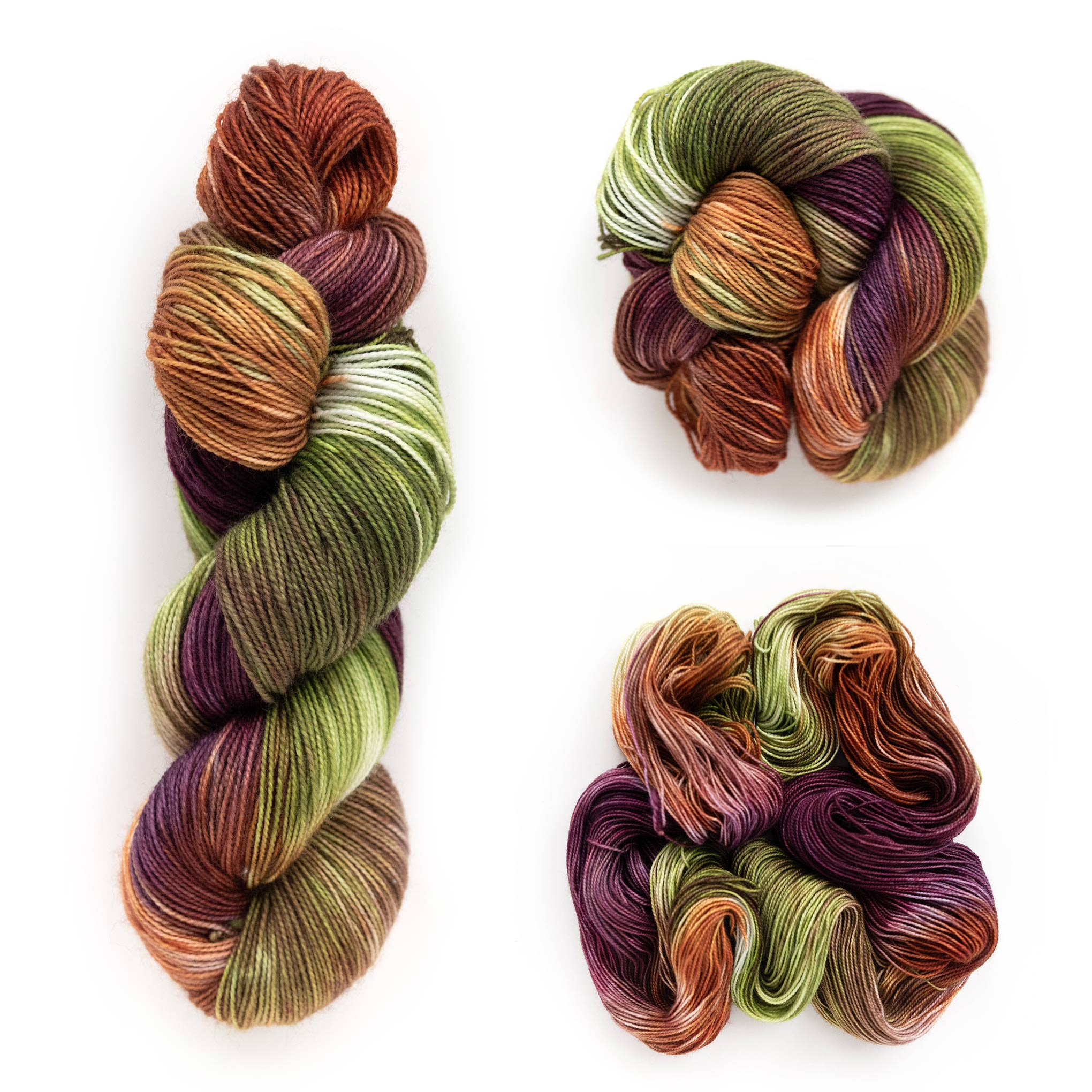 Harvest Meadow - The Colorway Experience™ Project Kit