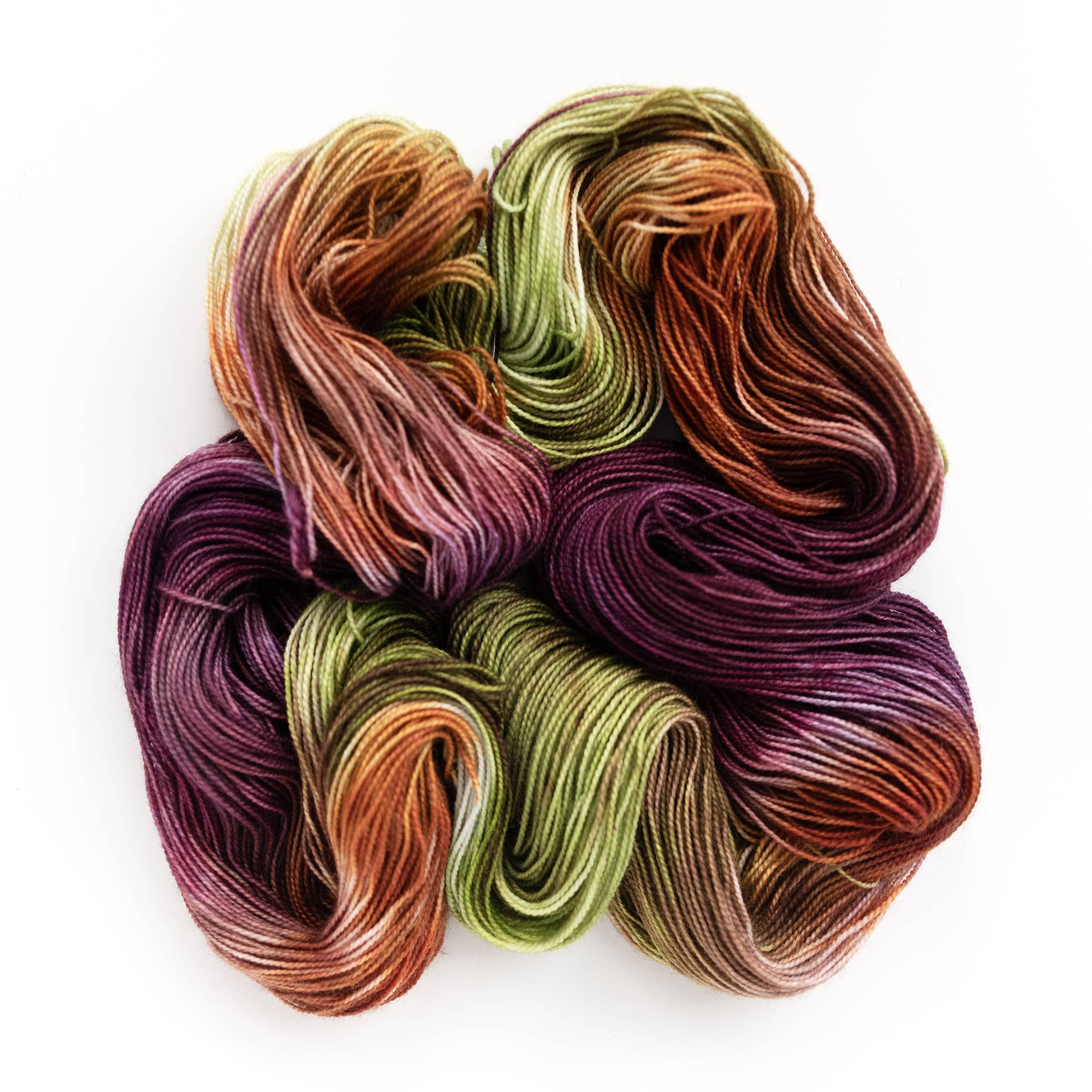 Harvest Meadow - The Colorway Experience™ Project Kit - Image 4