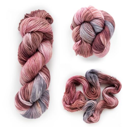 Rosewood Mist – The Colorway Experience™ Project Kit